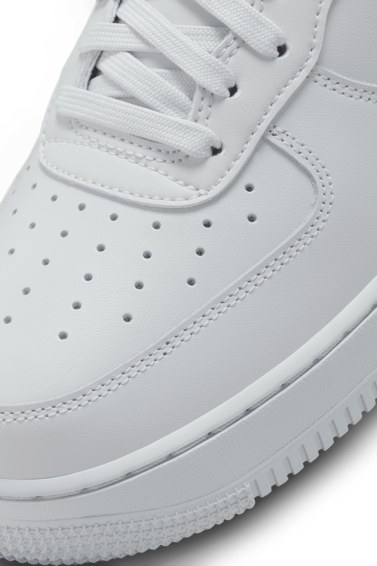 Fecha de lanzamiento de las Air Force 1 '07 